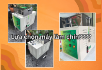 Làm thế nào để chọn loại máy làm chín trái cây phù hợp?