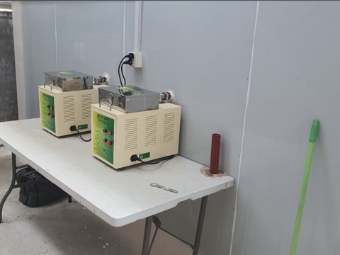 Ảnh thực tế Máy BEST-RIPE