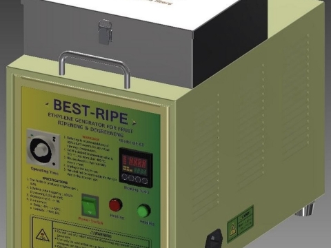 Ảnh thực tế Máy BEST-RIPE