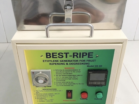 Ảnh thực tế Máy BEST-RIPE