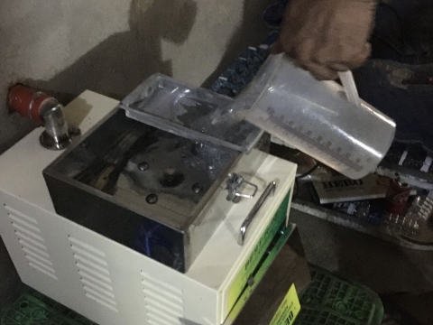 Ảnh thực tế Máy BEST-RIPE