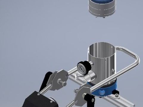 Thiết bị nâng hạ bằng ống 