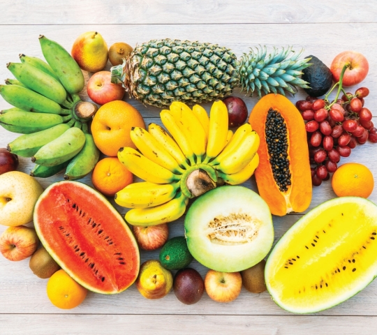 Công Nghệ Làm Chín Trái Cây: Tiềm năng và Thách thức