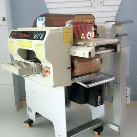 Máy bọc thực phẩm tự động