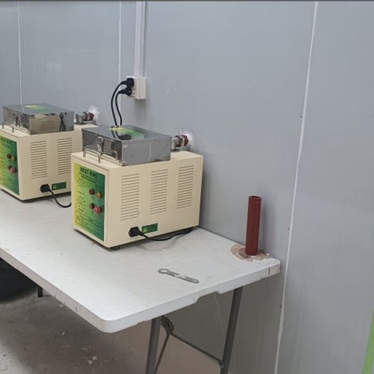 Ảnh thực tế Máy BEST-RIPE