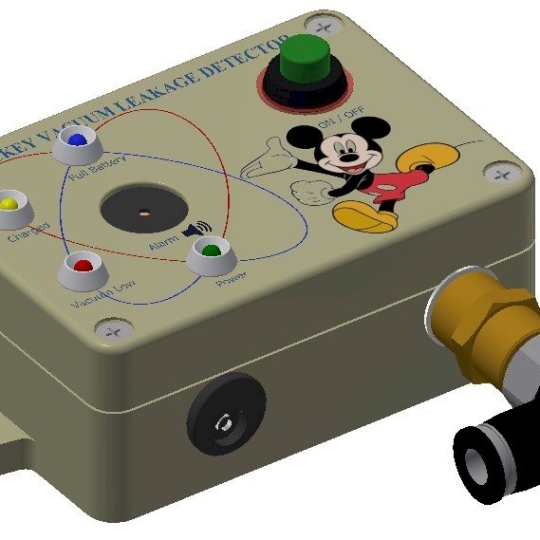 Cảm biến áp suất